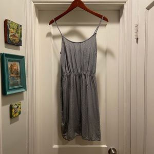 Black & White Old Navy Dress size small